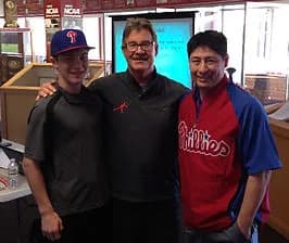 Players Edge facility photo 2