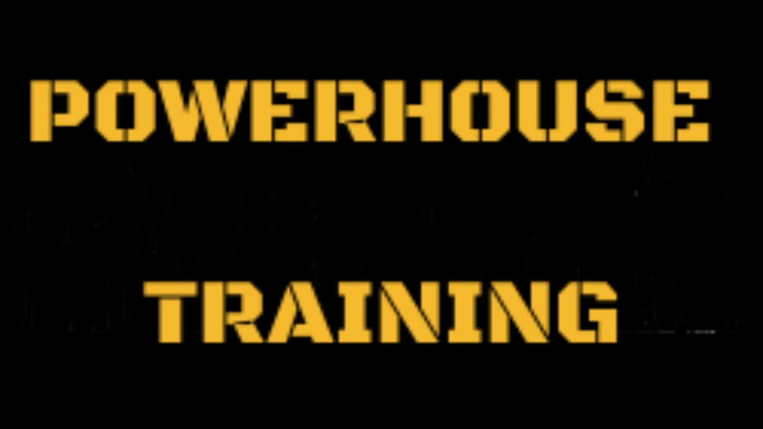 Powerhouse Training logo