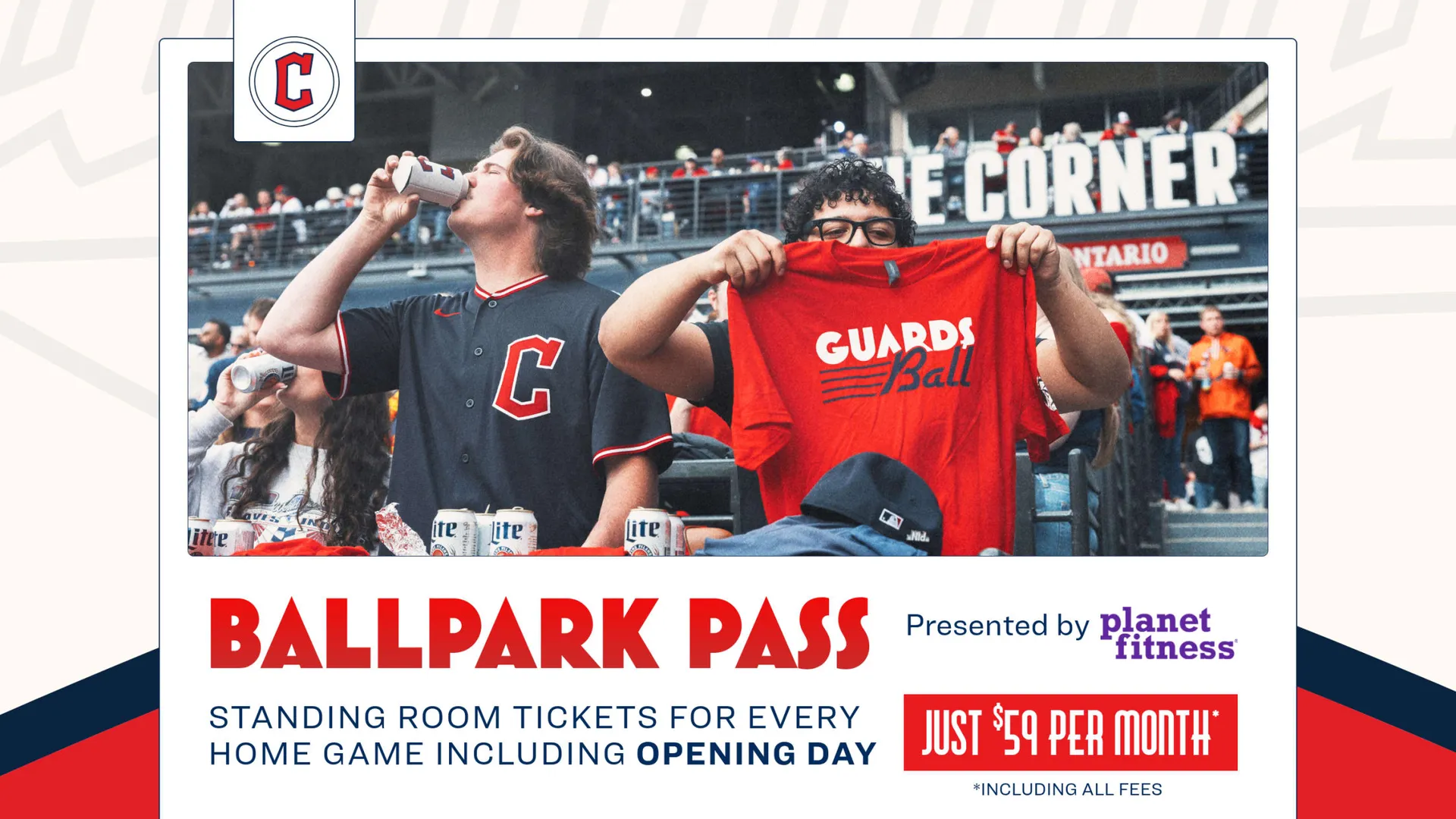 Progressive Field facility photo 2
