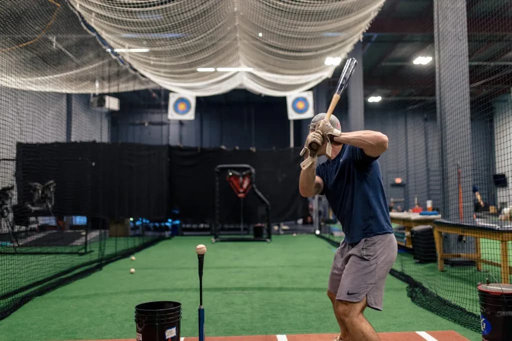 R&D Baseball Academy facility photo 3