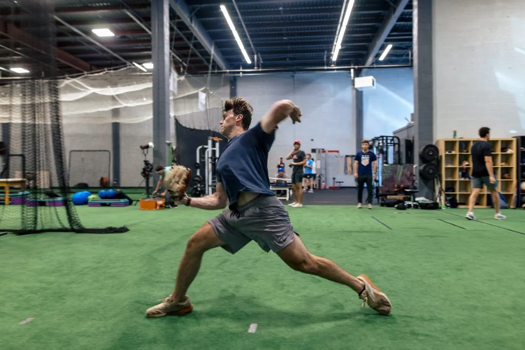 R&D Baseball Academy facility photo 2