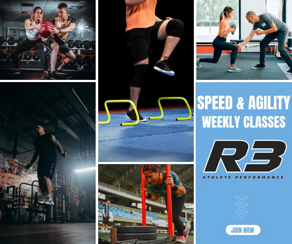 R3 Athlete Performance - Training Facility facility photo 2