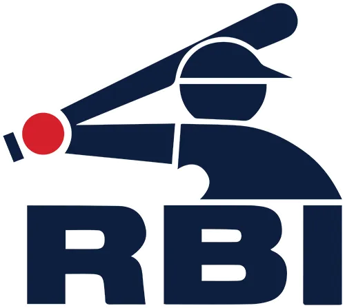 RBI Baseball Inc logo