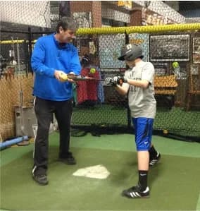 Rick Lancellotti Buffalo School of Baseball facility photo 2