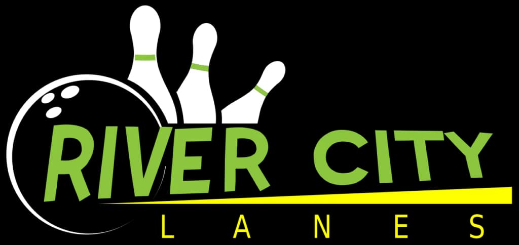 River City Lanes logo