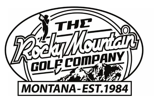 Rocky Mountain Golf Company logo