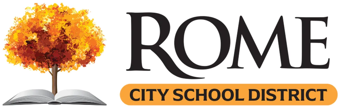Rome Free Academy logo