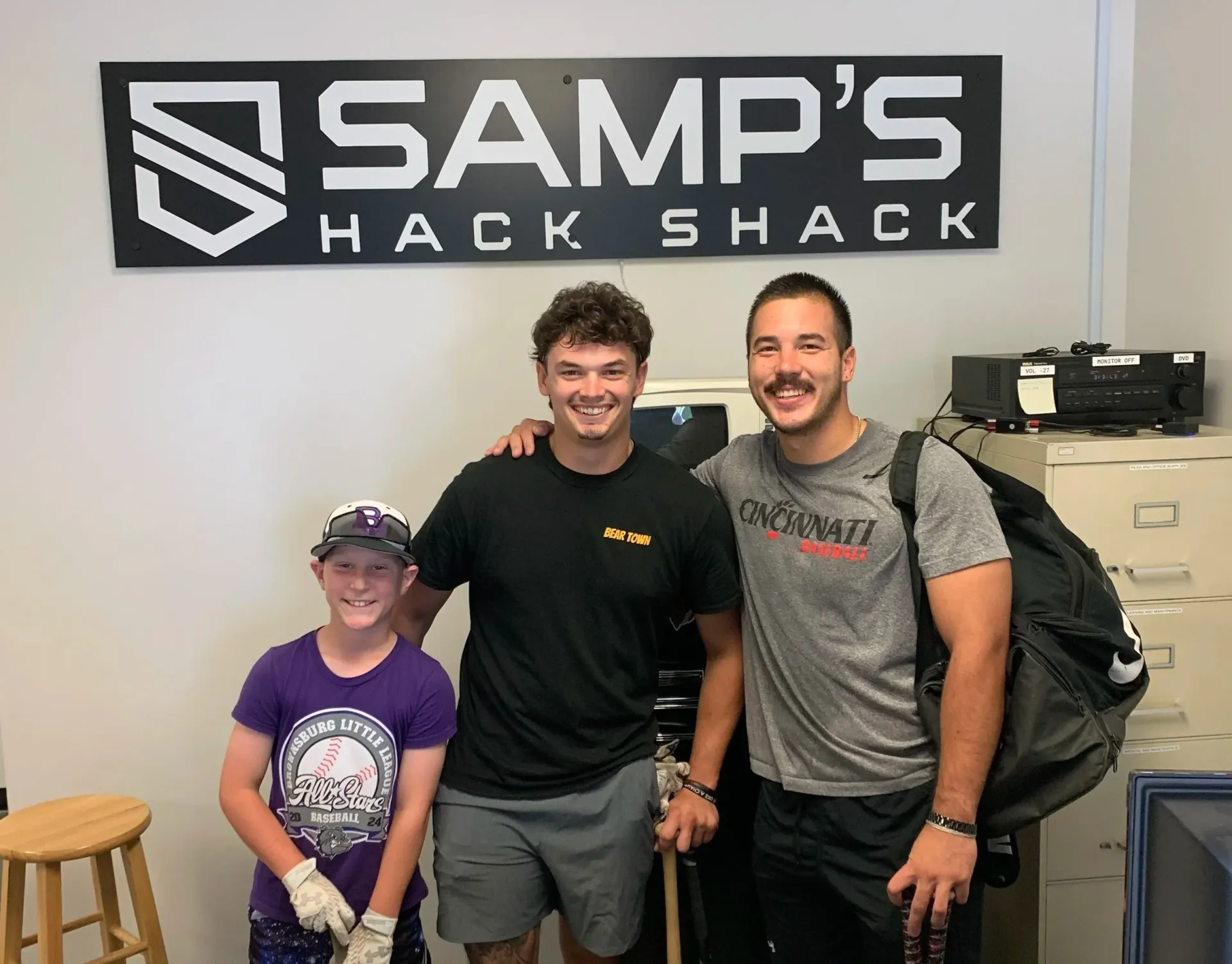 Samps Hack Shack Plainfield facility photo 2