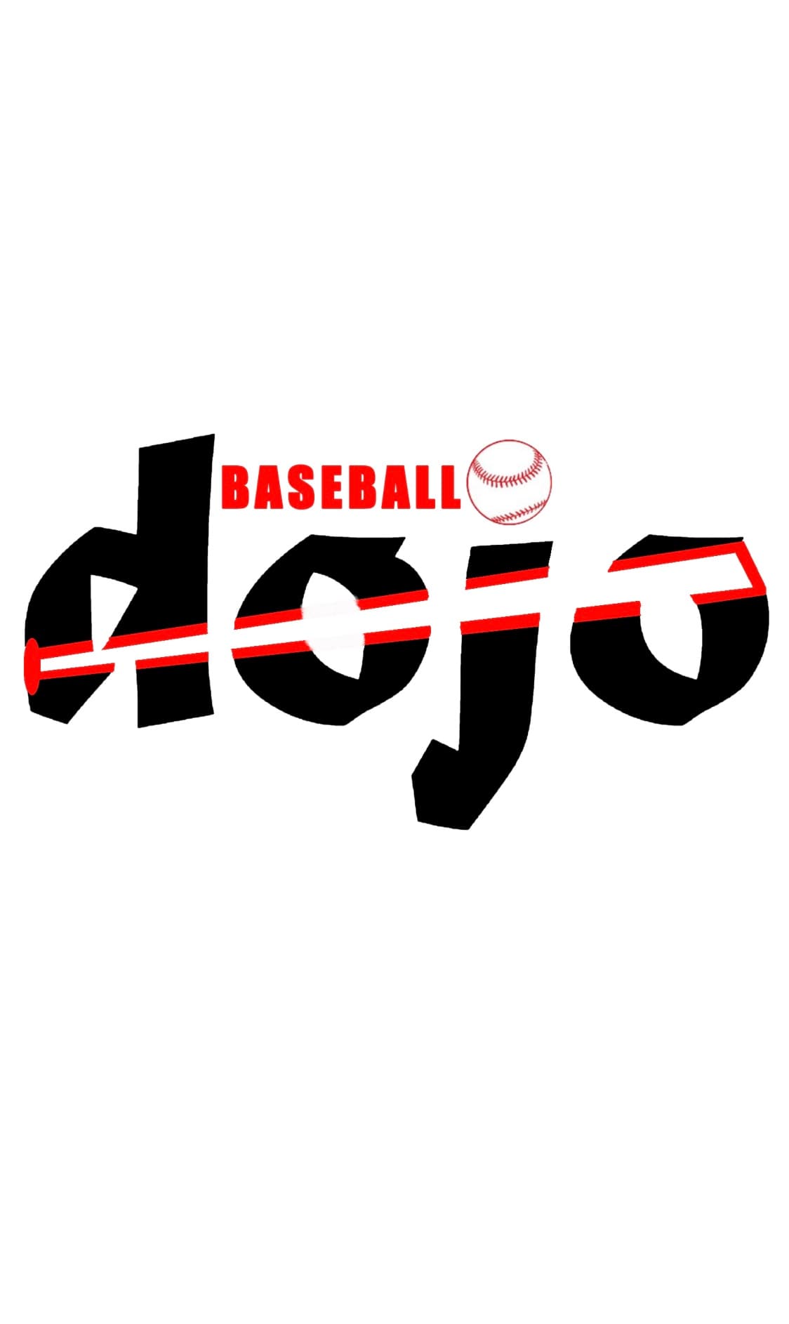 Baseball Dojo logo