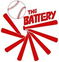 Battery Fastpitch logo