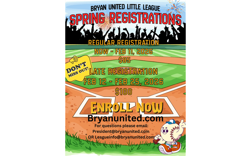 Bryan United Little League facility photo 2