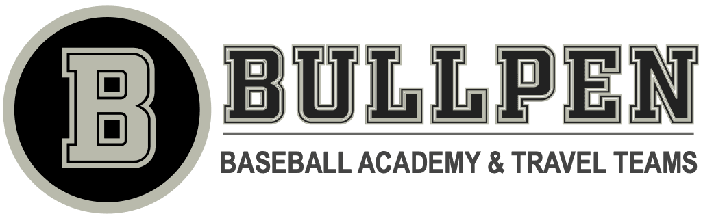 Bullpen Baseball Academy logo