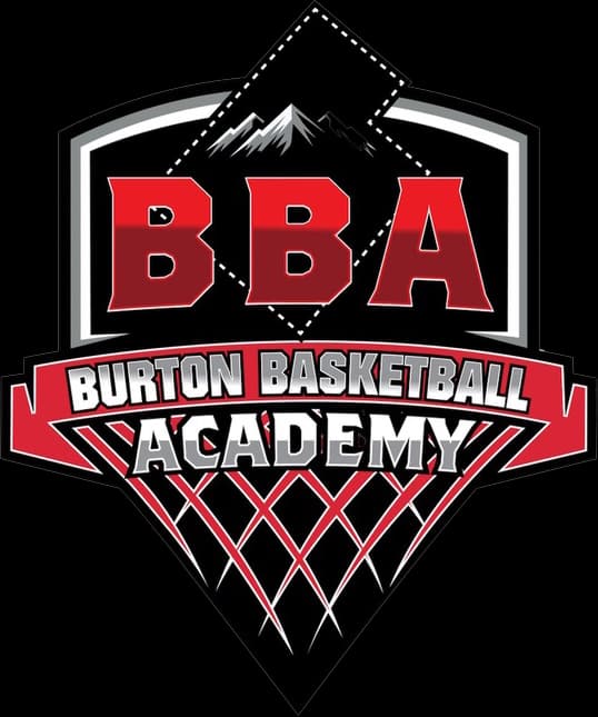 Burton Basketball Academy logo