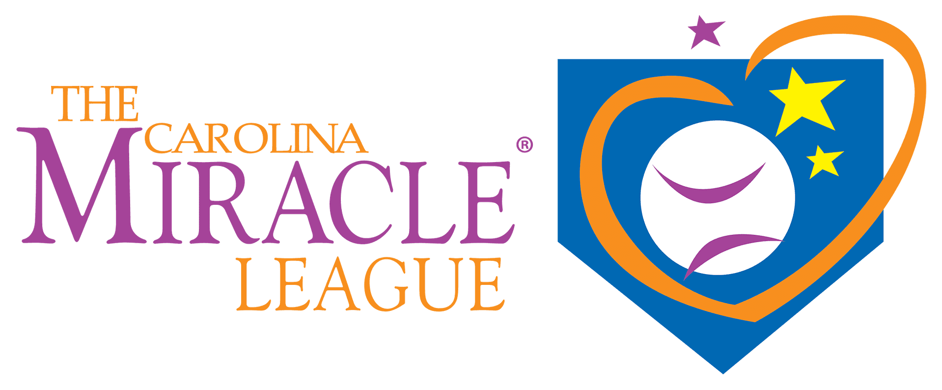 Carolina Miracle League logo
