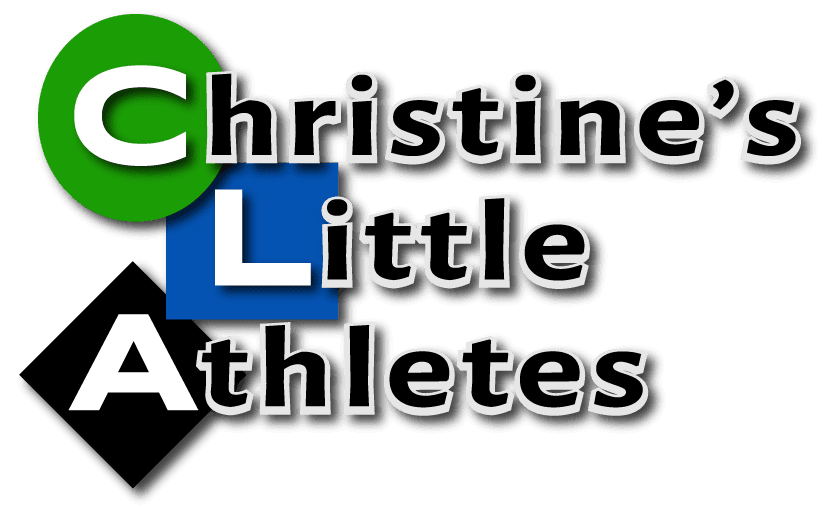 Christine's Little Athletes logo