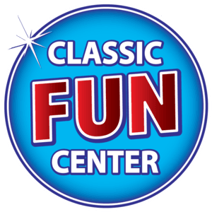 Classic Fun Center logo