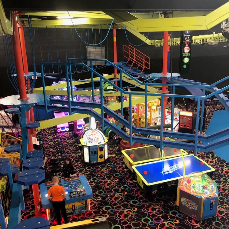 Classic Fun Center facility photo 2