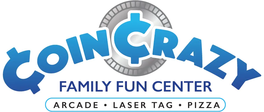Coin Crazy Family Fun Center logo