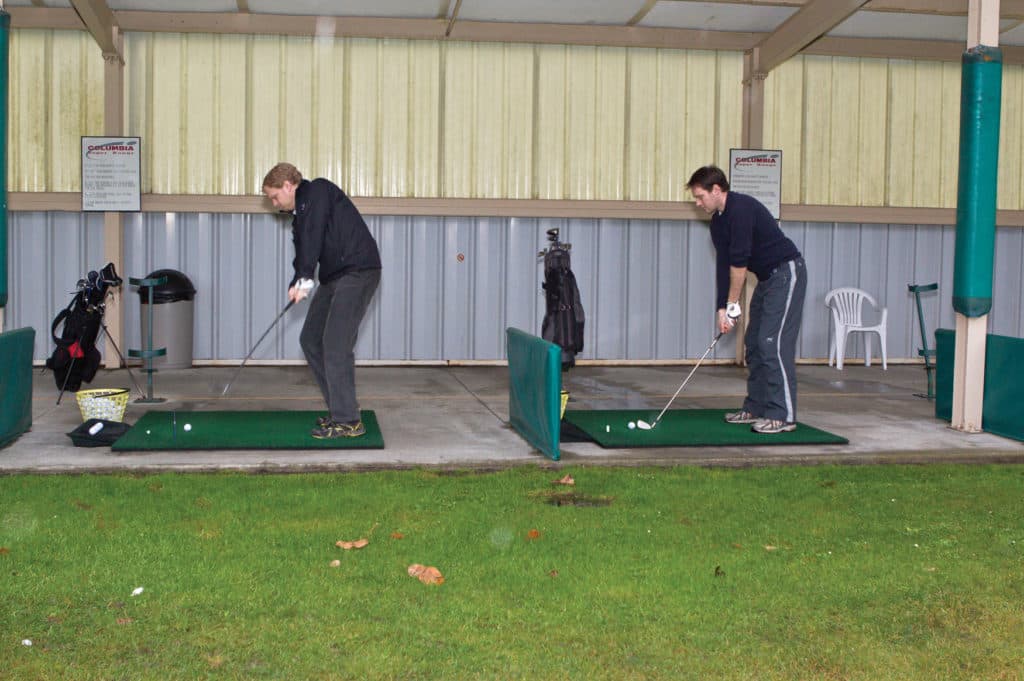 Columbia Super Range, Golf Driving Range facility photo 2
