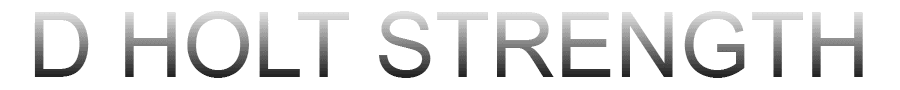 DHolt Strength logo