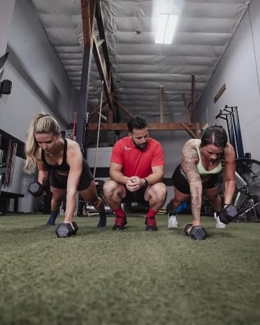Elite Training Academy facility photo 2