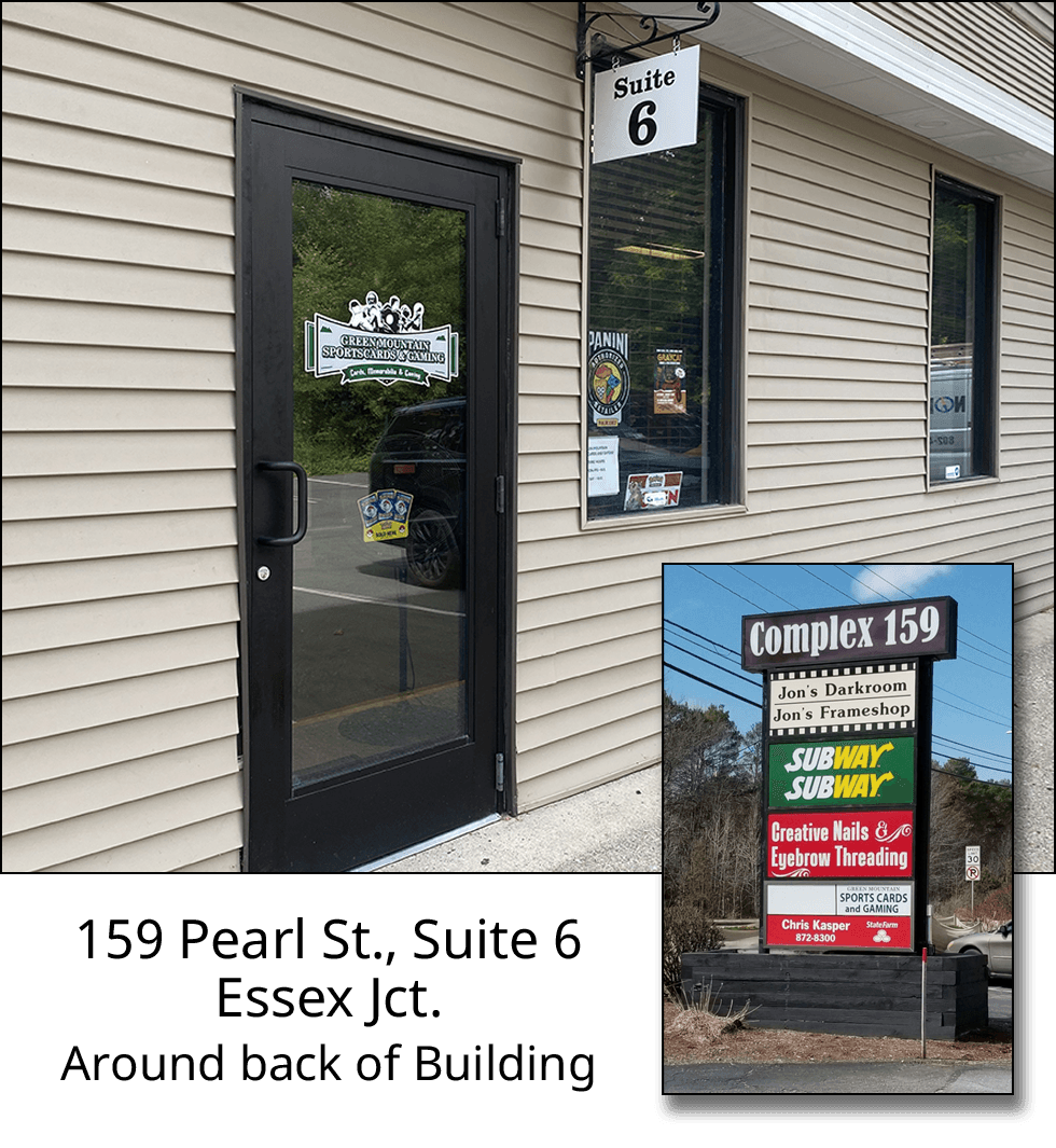 Green Mountain Sports Cards & Gaming facility photo 2