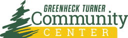 Greenheck Turner Community Center (GTCC) logo