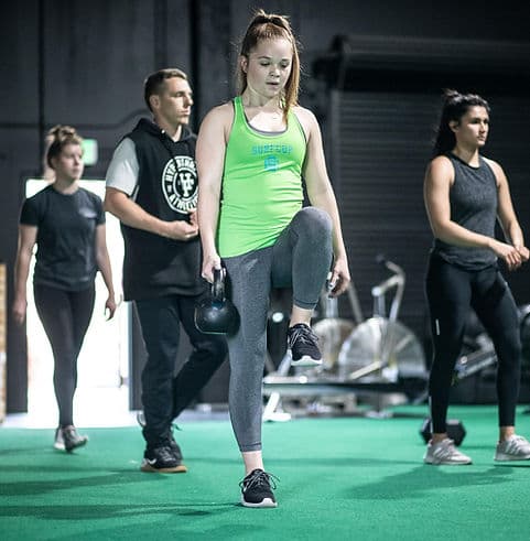 Hyperthrive Athletics Texas facility photo 2