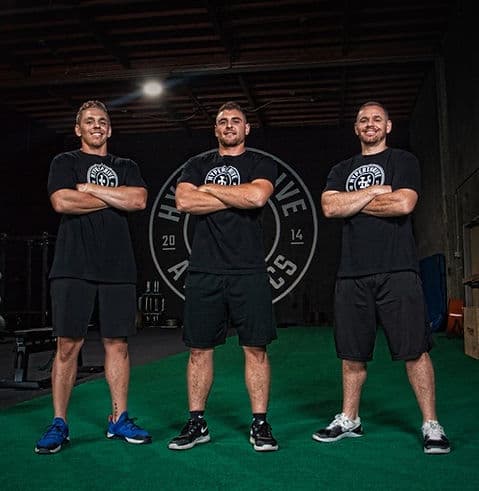 Hyperthrive Athletics Texas facility photo 3