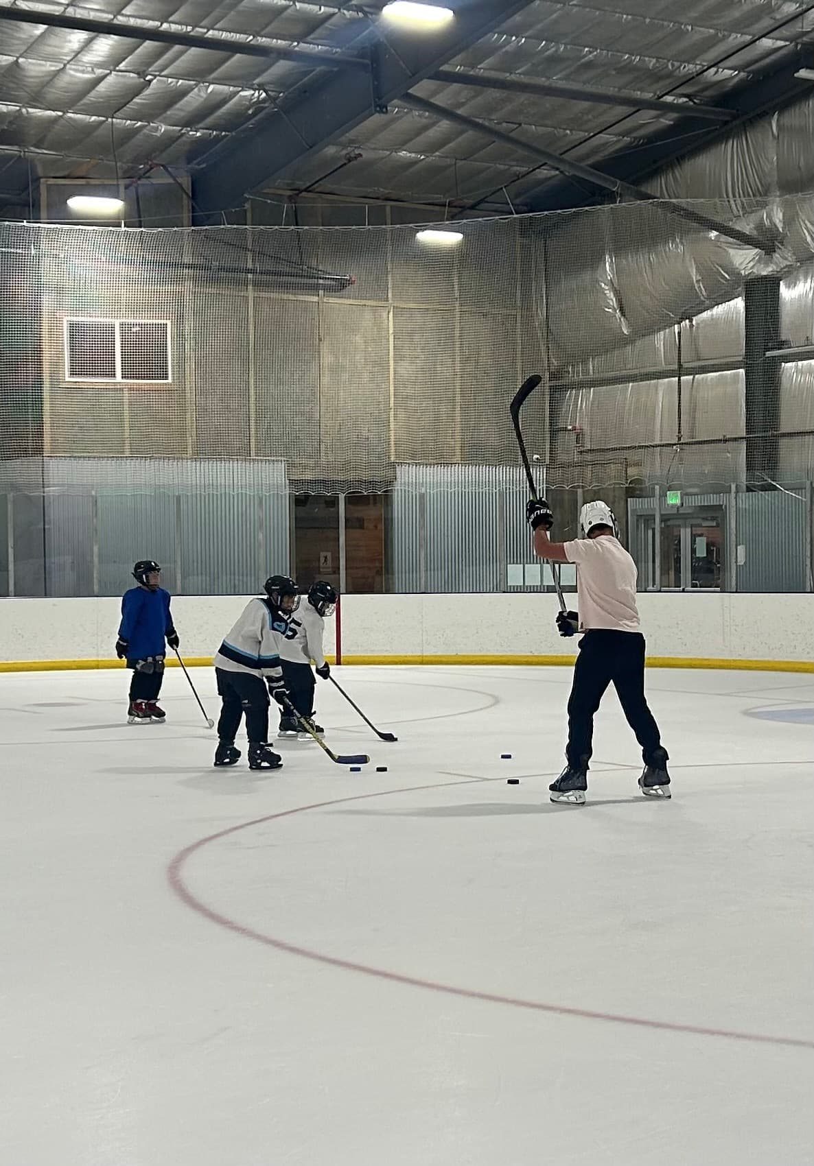 KJs Ice Barn facility photo 3