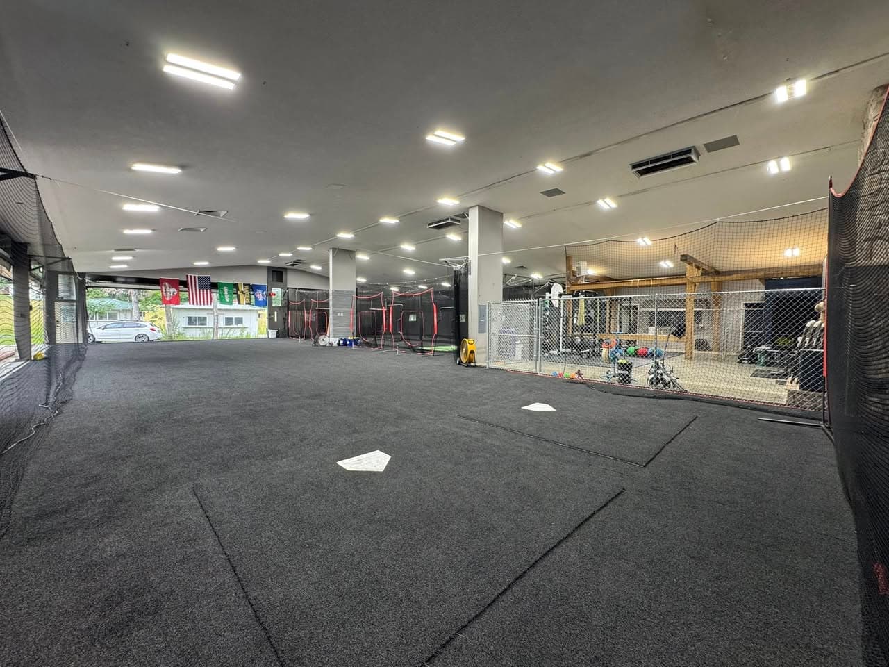 Locked In: Athletic Development & Fitness facility photo 2