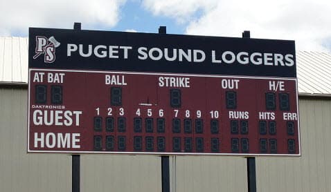 Logger Baseball Field facility photo 2