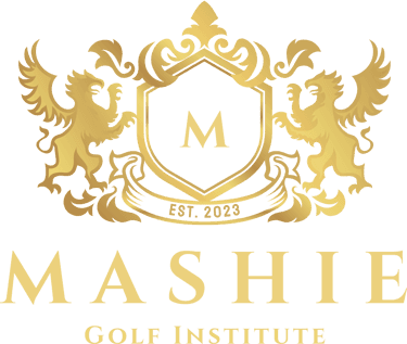 Mashie Golf Institute logo