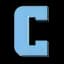 Monongalia County Ballpark logo
