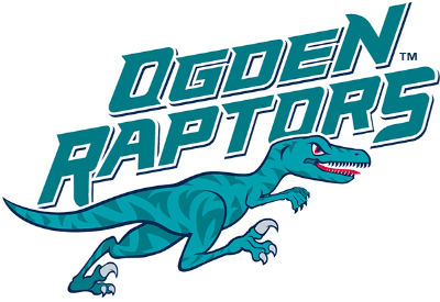 Ogden Raptors Pro Baseball logo