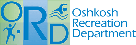 Oshkosh Recreation Department (part of Oshkosh Area School District) logo