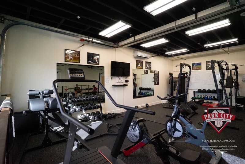 Park City Baseball Academy facility photo 2