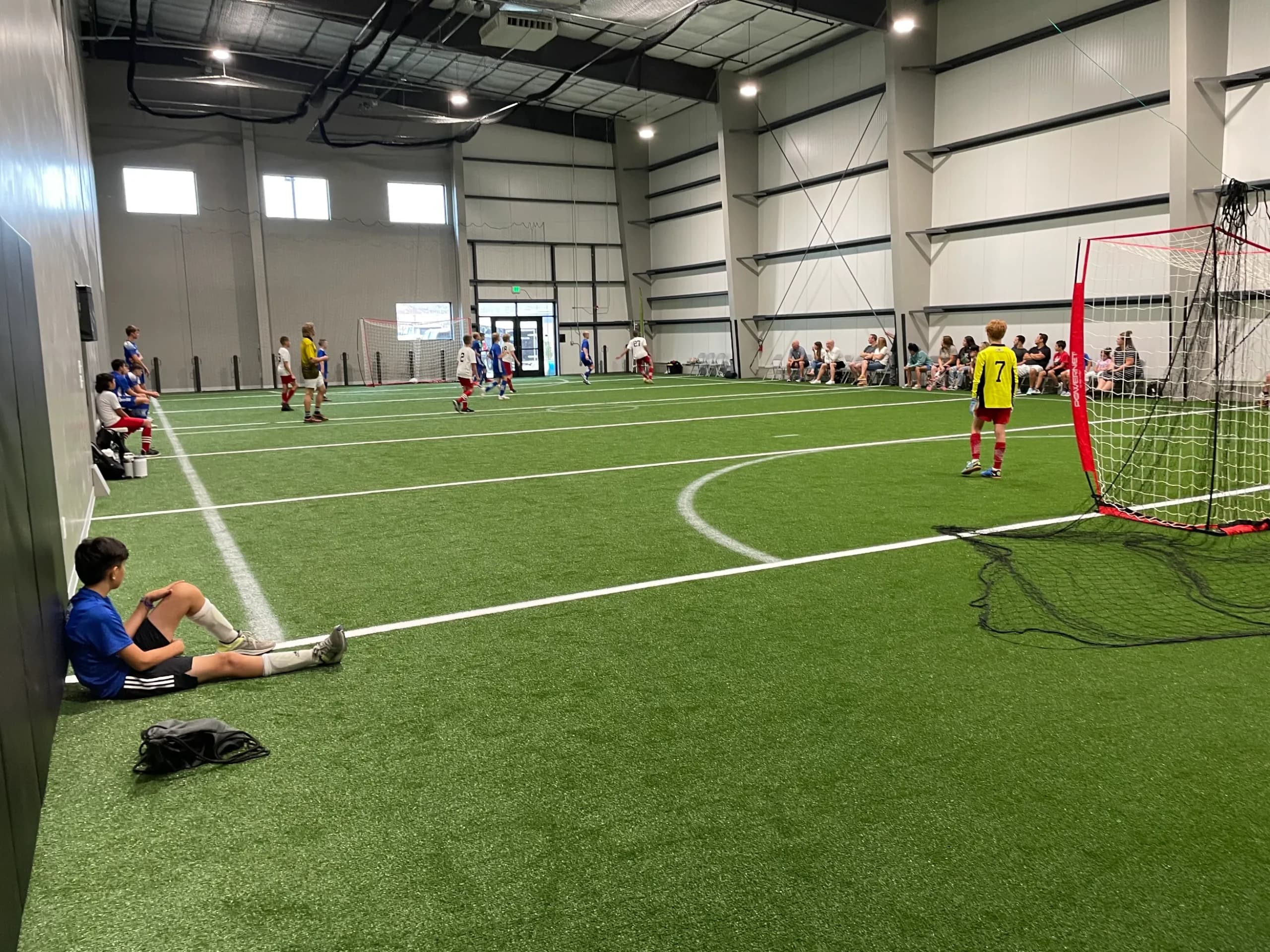 Reach Higher Athletics facility photo 2