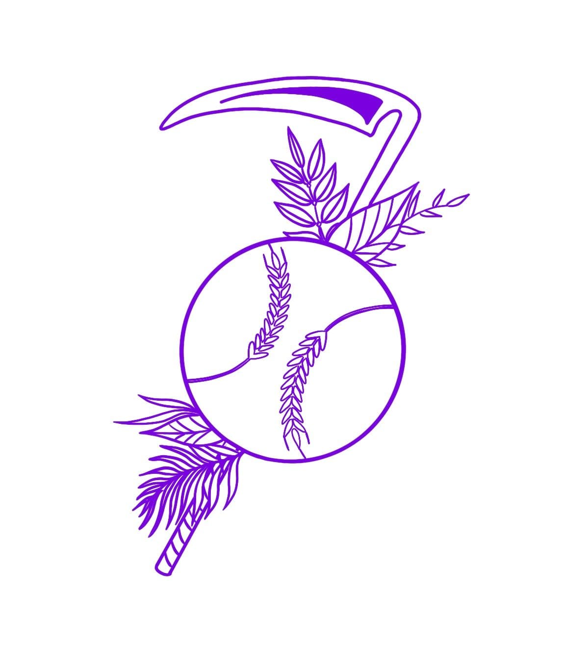Reap the Harvest Fastpitch logo