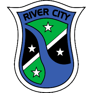 River City Athletics Warehouse logo