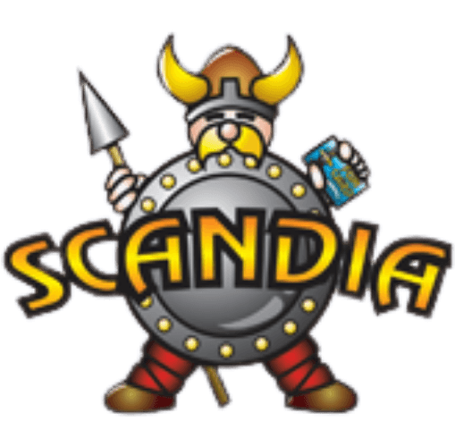 Scandia Family Fun Center logo