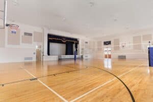 Shenandoah County Community Center facility photo 2