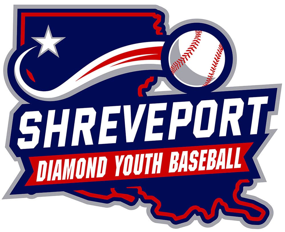 Shreveport Dixie Baseball logo