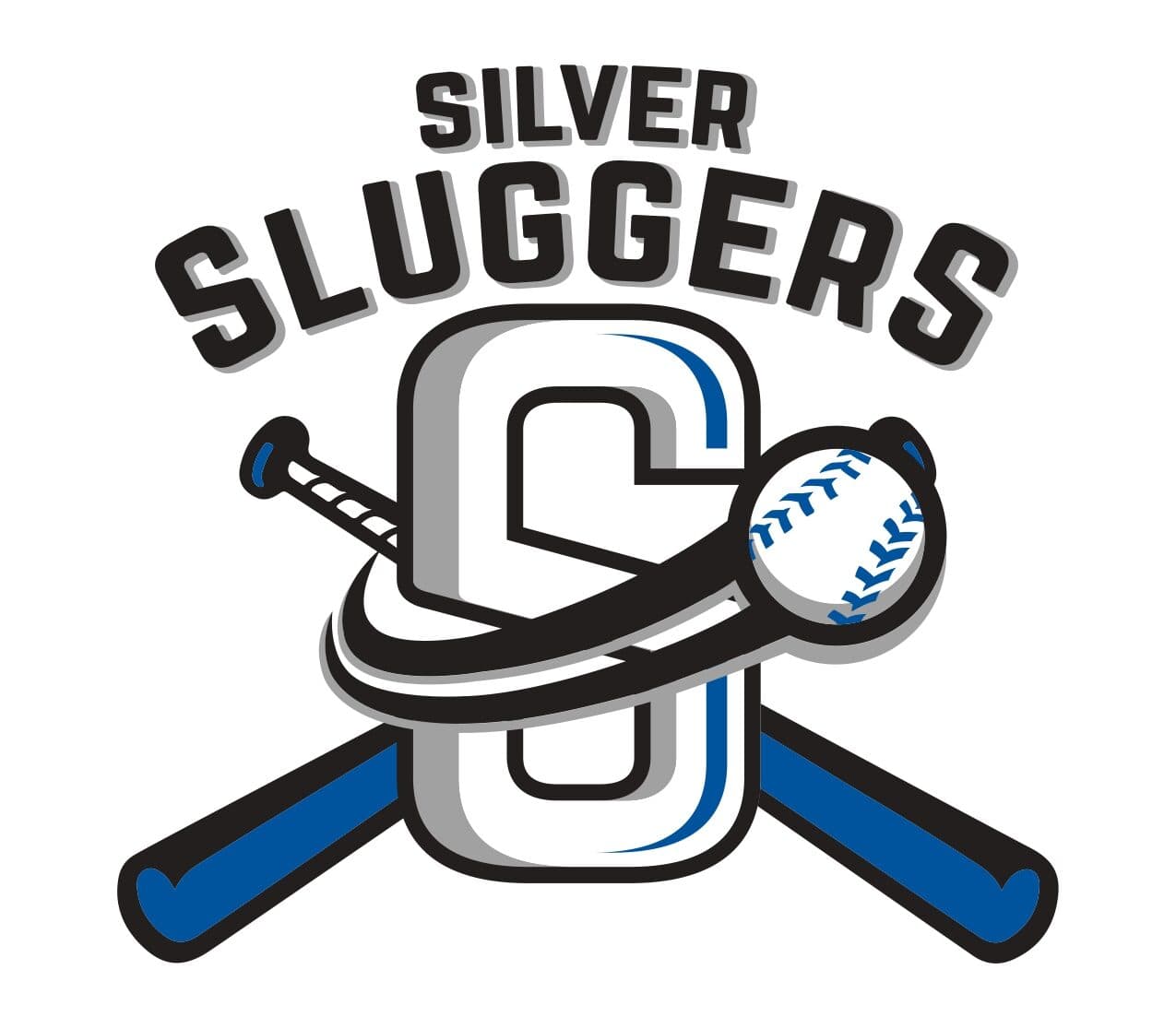 Silver Sluggers Academy logo