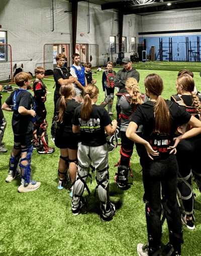 Silver Sluggers Academy facility photo 3