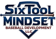 Six Tool Mindset Baseball Development logo