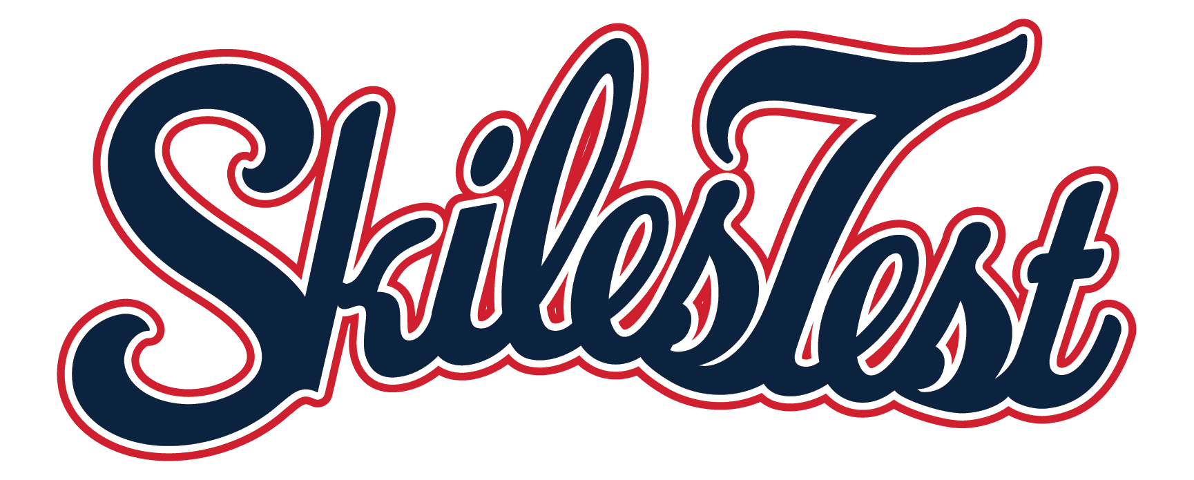 Skiles Test Youth Baseball and Softball logo