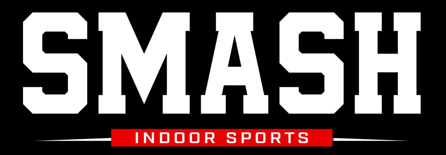 Smash Indoor Sports logo