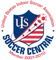 Soccer Central Indoor Sports logo