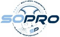 SOPRO (Southern Prospects) Baseball and Softball logo